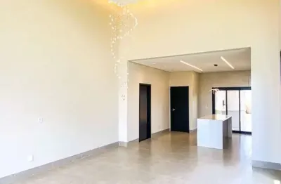 Casa em condomínio fechado com 3 quartos à venda na Alameda Noruega, 22, Terras Alpha Residencial 1, Senador Canedo por R$ 1.199.000