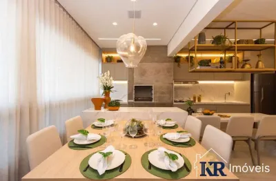 Apartamento com 3 quartos à venda na rua 1128, 1, setor marista, goiânia por r$ 1.203.416