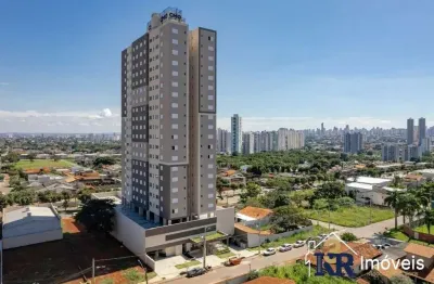 Apartamento com 2 quartos à venda na rua doutor joaquim taveira, 4, vila rosa, goiânia por r$ 375.000