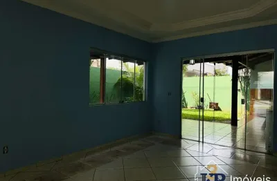 Casa em condomínio fechado com 3 quartos à venda na avenida v 1, 2, cidade vera cruz, aparecida de goiânia por r$ 2.089.000