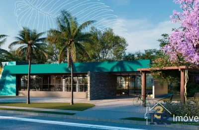 Terreno em condomínio fechado à venda na rua josé alves da costa, 6, goiânia park sul, aparecida de goiânia por r$ 119.000