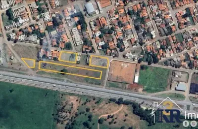 Terreno à venda na alameda das begônias-reais, 6, setor ponta kayana, trindade por r$ 220.000