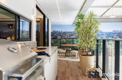 Apartamento com 3 quartos à venda na rua 1141, 1, setor marista, goiânia por r$ 2.152.058