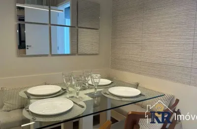 Apartamento com 2 quartos à venda na avenida rps 1, 1, residencial porto seguro, goiânia por r$ 260.000