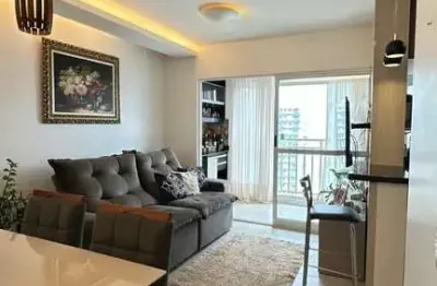 Apartamento com 2 quartos à venda na rua da charita, 6, jardim atlântico, goiânia por r$ 420.000