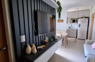 Apartamento com 2 quartos à venda na Rua do Babaçu, 1, Parque Oeste Industrial, Goiânia por R$ 385.000