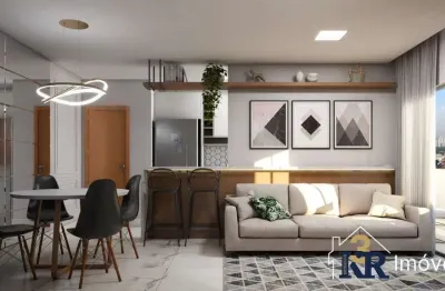 Apartamento com 2 quartos à venda na Rua 2, 1, Independência, Aparecida de Goiânia por R$ 293.000