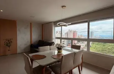 Apartamento com 3 quartos à venda na Avenida T 5, 1, Serrinha, Goiânia por R$ 970.000