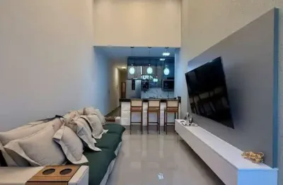 Casa com 3 quartos à venda na Rua FL46, 1, Parque das Flores, Goiânia por R$ 700.000