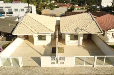 Casa com 3 quartos à venda na Avenida Dom Henrique II, 224, Princesa do Mar, Itapoá