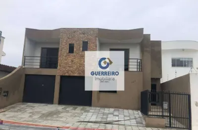 Casa à venda, 430 m² por r$ 1.700.000,00 - fiúza lima - itajaí/sc