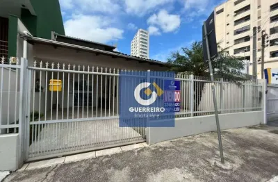 Casa, 160 m² - venda por r$ 1.800.000,00 ou aluguel por r$ 7.500,00/mês - centro - itajaí/sc