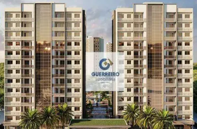 Apartamento com 2 dormitórios à venda, 62 m² por r$ 600.000,00 - sao vicente - itajaí/sc