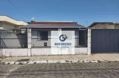 Casa à venda, 60 m² por r$ 850.000,00 - cordeiros - itajaí/sc