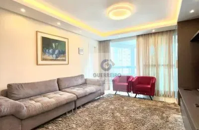 Apartamento com 3 suítes à venda, 117 m² por r$ 1.400.000 - fazenda - itajaí/sc