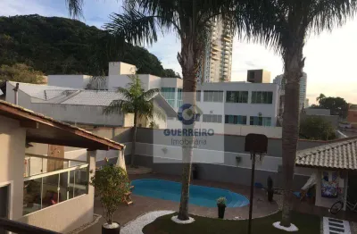 Casa com 4 dormitórios à venda, 180 m² por r$ 2.700.000,00 - ressacada - itajaí/sc