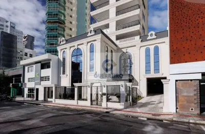 Apartamento diferenciado com 3 suítes à venda, 343 m² por r$ 3.199.000 - centro - itajaí/sc