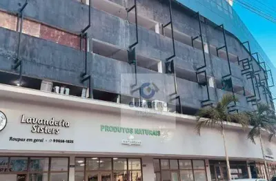 Sala para alugar, 78 m² por r$ 8.577/mês - balneário santa clara - itajaí/sc