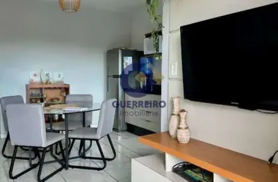 Apartamento com 2 dormitórios à venda, 57 m² por r$ 401.000,00 - barra do rio - itajaí/sc