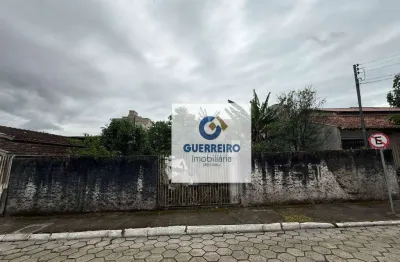 Terreno à venda, 252 m² por r$ 550.000,00 - são joão - itajaí/sc