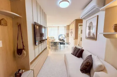 Apartamento com 2 dormitórios à venda, 74 m² por r$ 752.096,60 - vila operária - itajaí/sc