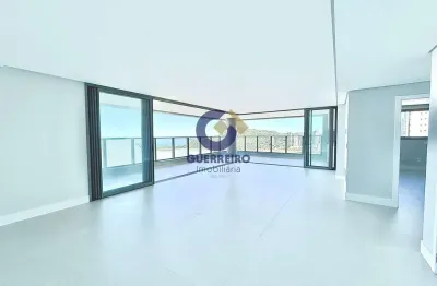 Apartamento alto padrão em fazenda, 04 suítes, 04 vagas de garagem, itajaí/sc