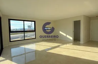 Apartamento com 2 dormitórios à venda, 103 m² por r$ 1.007.000,00 - centro - itajaí/sc