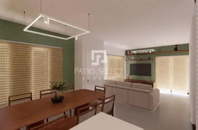 Sobrado com 3 quartos à venda, bairro alto, curitiba