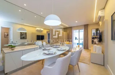 Apartamento com 96 m² à venda em av. visconde de guarapuava
