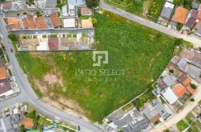 Terreno à venda no bairro campo pequeno em colombo/pr