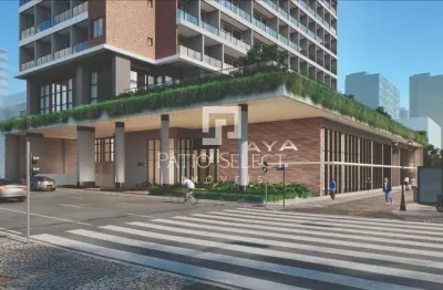 Oportunidade única - studio plex aya residences na região central de curitiba
