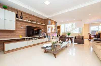 Casa em condomínio e 4 quartos à venda  - pineville - pinhais/pr