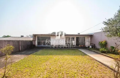 Casa térrea com 3 quartos, 6 vagas de garagem e localização privilegiada