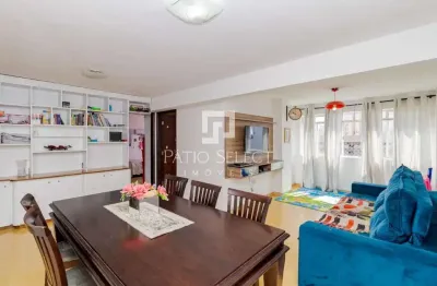 Apartamento com excelente localização - água verde, curitiba/pr