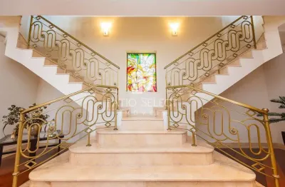 Casa com 767 m², 6 quartos sendo 4 suítes à venda no bairro uberaba.