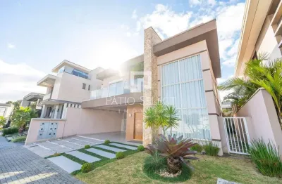 Casa de condomínio com 255 m², 3 quartos sendo 2 suítes à venda no bairro uberaba.
