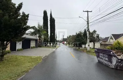 Terreno à venda na Rua Arcésio Correia Lima, 479, Atuba, Curitiba