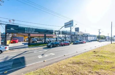 Terreno com 510 m²,  à venda no bairro cidade industrial de curitiba.