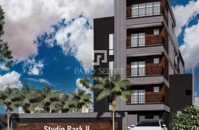 Apartamento com 1 quarto à venda na Avenida da República, 6385, Guaíra, Curitiba