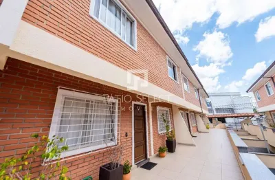 Casa em condomínio fechado com 3 quartos à venda na Rua Henrique Itiberê da Cunha, 665, Bom Retiro, Curitiba