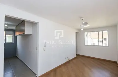 Apartamento com 54 m²,  para vender no bairro cidade industrial.