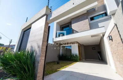 Casa de condomínio com 113.49 m², 3 quartos à venda no bairro boqueirão.