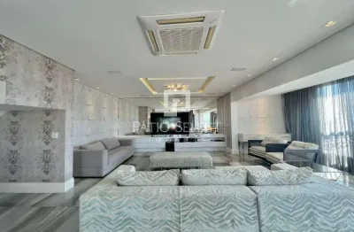 Cobertura com 309 m², 3 quartos sendo 3 suítes para alugar no bairro campo comprido.