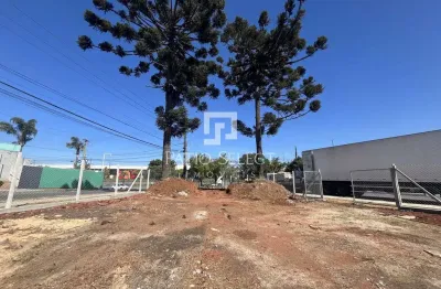 Terreno à venda na Rua Amador Bueno, 160, Cajuru, Curitiba