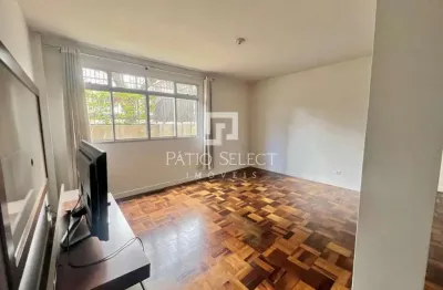 Apartamento com 68 m², 2 quartos para alugar no bairro rebouças.