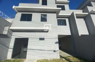 Casa com 95 m², 3 quartos sendo 1 suíte à venda no bairro guabirotuba.