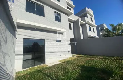 Casa com 95 m², 3 quartos sendo 1 suíte à venda no bairro guabirotuba.