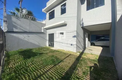 Casa com 95 m², 3 quartos sendo 1 suíte à venda no bairro guabirotuba.