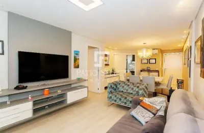 Apartamento com 105 m², 3 quartos sendo 1 suíte para alugar no bairro alto da glória.