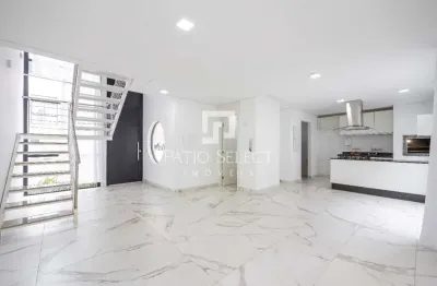 Casa com 3 quartos para alugar no Santo Inácio, Curitiba 